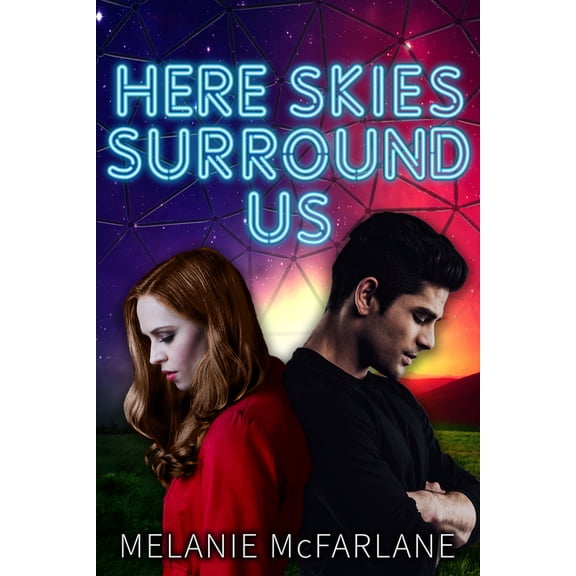 Dome 1618 Here Skies Surround Us, (Paperback)