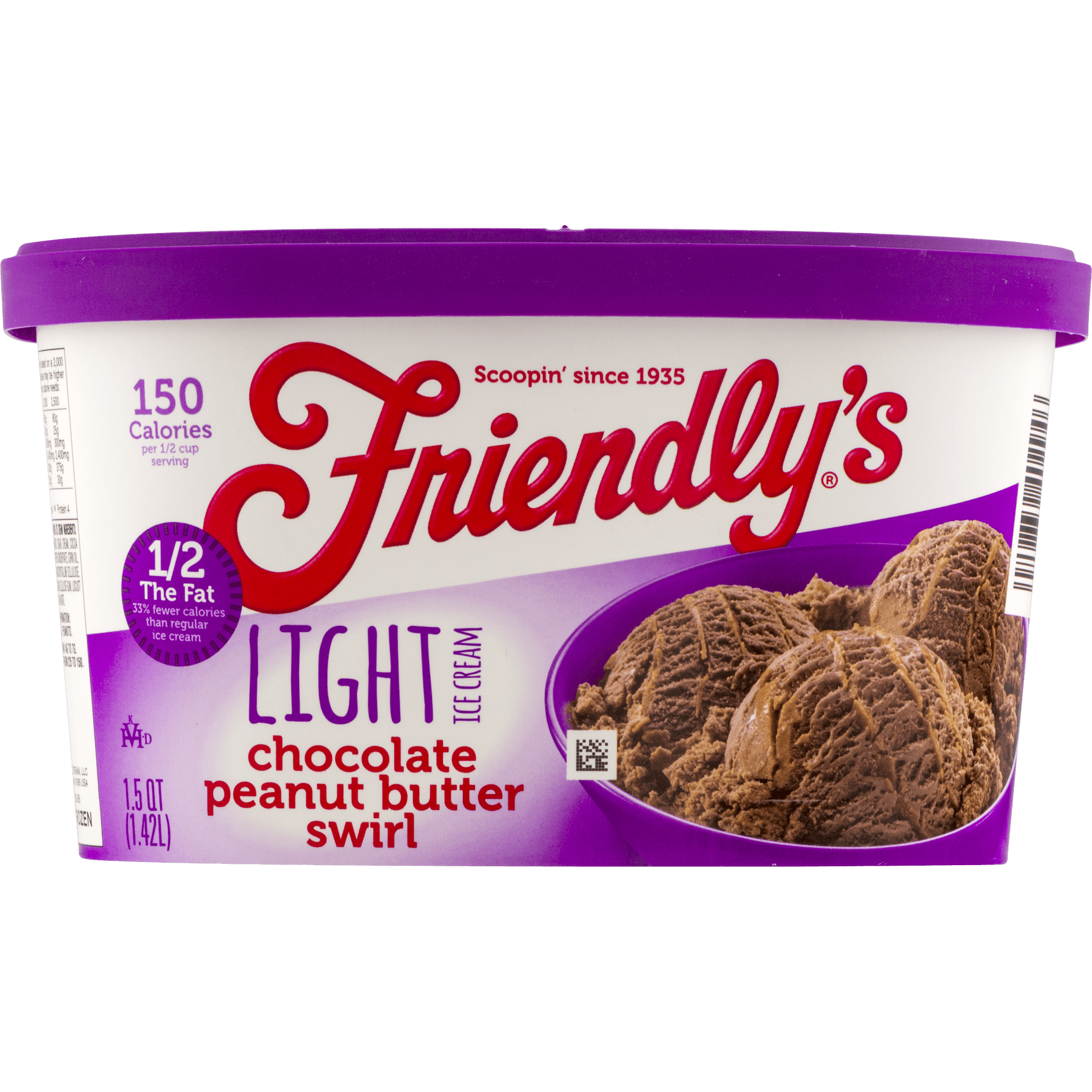 body science peanut butter swirl