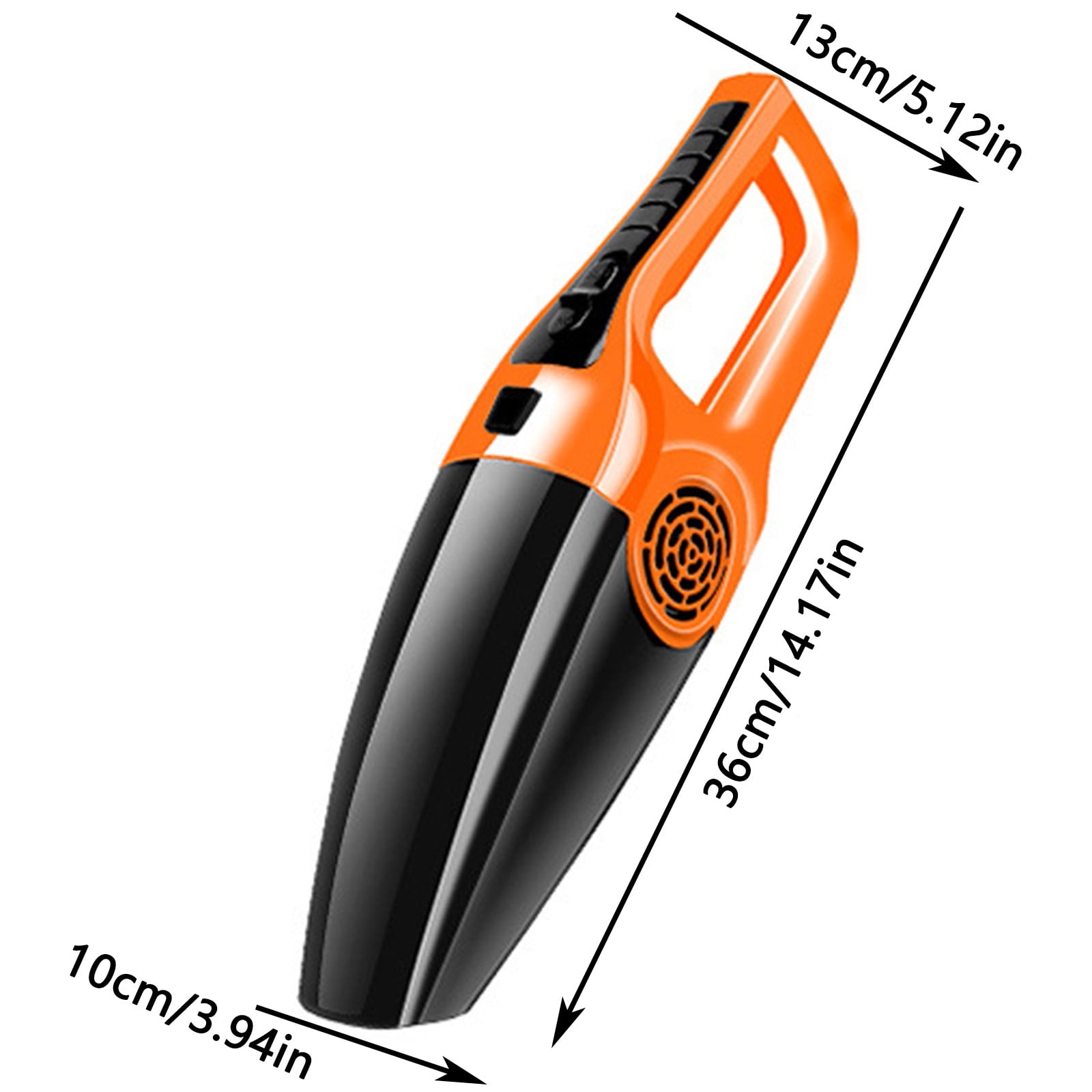 Bwiyojiz Kitchen & Dining Vacuum Wet and Dry Strong Suction 120W High Power Hippo, Gifts for Sisters
