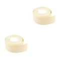 thumbnail image 1 of bedienty Kitchen Waterproof Sealant Tape Bath Sink Sticker Door Window Slit Strip beige 2Set, 1 of 6