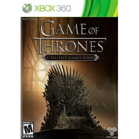 Game Of Thrones-a Telltale Games Series (Best Choices For Game Of Thrones Telltale)