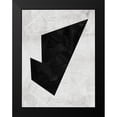 thumbnail image 2 of Urban Road 19x24 Black Modern Framed Museum Art Print Titled - Tessellate, 2 of 5