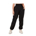 thumbnail image 2 of Liacowi Women Sweatpants Elastic High Waist Drawstrings Pants with Pocket, 2 of 5
