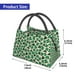 thumbnail image 2 of Fotbe Happy St. Patrick's Day Bolsa Térmica Portátil con Estampado, Bolsa de Entrega de Alimentos Aislada, Bolsa Reutilizable de Gran Capacidad para Comidas y Supermercado, 2 of 6