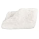 thumbnail image 3 of Greeniant Manta TureClos para mascotas, alfombrilla de felpa para animales pequeños, almohadilla cálida y suave, alfombra de 2 capas, cama, sofá, Suministros para perros Blanco L, 3 of 8