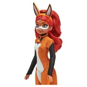 Miraculous Heroez Doll Playset, 4 Pieces, Ages 3+, Assembled 12 inch