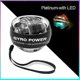 thumbnail image 1 of Led Wrist Power Hand Ball Self-starting Powerball With Counter Arm Muscle Force Trainer Exercise Equipment Strengthener, 1 of 5