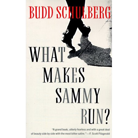 - What Makes Sammy Run?