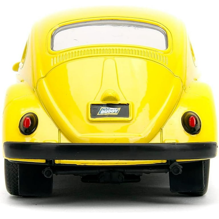 Punch Buggy 1:32 Scale 1959 Volkswagen Beetle Die-cast Car with