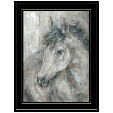 True Spirit by Debi Coules Printed Framed Wall Art Wood Multi-Color