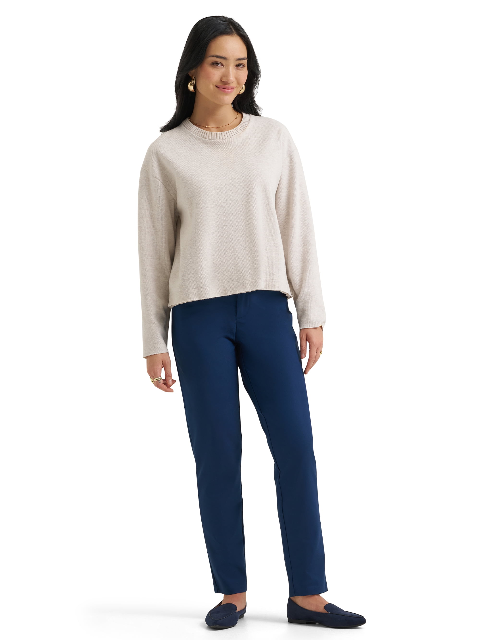 Lee® Women's ULC Flex Motion Straight Leg Pants