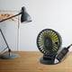 thumbnail image 4 of Ventiladores de Coche Perfecl Portátiles Ajustables 12V, 4 of 8