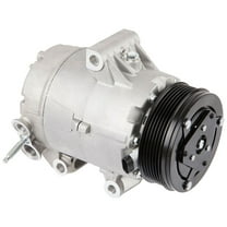 AC Compressor & A/C Clutch For Chevy Impala Malibu Monte Carlo & Pontiac G6 V6 - BuyAutoParts