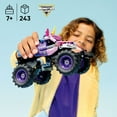 thumbnail image 4 of LEGO Technic Monster Jam Sparkle Smash à Rétrofriction 42220, 4 of 8