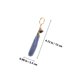 thumbnail image 2 of unbranded 3Ud Llaveros Colgantes De Con Borla Para De, 2 of 6