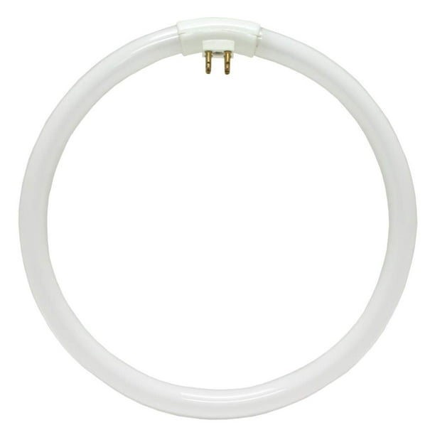 Verilux 36917 FC16T4VLX Circular T4 Fluorescent Tube Light Bulb