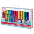 thumbnail image 1 of Play Day  Bubble Wands & Sidewalk Chalk Playset, 1 of 7
