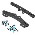 thumbnail image 3 of RC Car Carbon Fiber Shock Shock Absorber Damper Upgrade Accessories RC Car Shock Front and Rear, 3 of 9