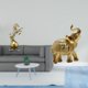 thumbnail image 2 of Figura de escritorio de resina, estatua de animal, adorno de , escultura de caballo, decoración de arte moderno única, adecuada para regalar,, 2 of 8