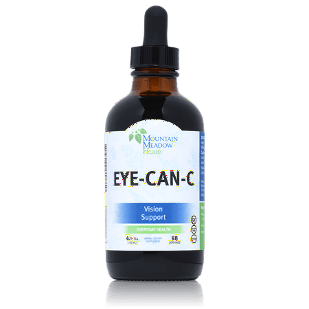 Eye - Can - C 4 oz. Bottle