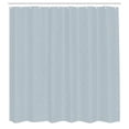 thumbnail image 2 of Ambesonne Geometric Shower Curtain, Maze Like Modern Shapes, 69"Wx70"L, Pale Blue Grey White, 2 of 4