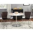 thumbnail image 5 of TMS Pisa Dining Table, Multiple Finishes, 5 of 6