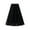 M312 Black, variant on Tfken Women Skirts For Summer Floral Print Elastic Waist Long Skirts Fashion Casual Daily Wear Female Leisure Clothes Beige