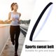 thumbnail image 2 of Diadema deportiva Banda para el cabello para correr Banda para el sudor antideslizante para yoga (Diamante negro) Ndcxsfigh  Para Estrenar, 2 of 3