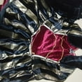 thumbnail image 5 of Costume pour Femmes Gothique Halloween Cosplay Tenue Élégante Robe Fête, 5 of 5