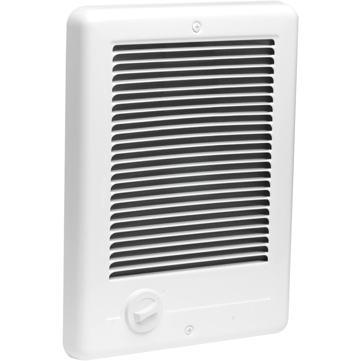 Com-Pak Plus Fan Heater 1500 W, 240 V, White Sansujyuku sansujyuku.com