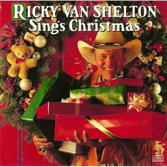 Ricky Van Shelton - Sings Xmas - Music & Performance - CD