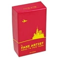thumbnail image 4 of Un artista falso va a Nueva York Tarjeta de fiesta informal de artista falso en inglés completo, 4 of 5