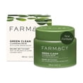 thumbnail image 1 of Bálsamo limpiador desmaquillante Farmacy Green Clean 100 ml, 1 of 9