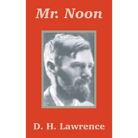 Mr. Noon (Paperback)