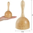 thumbnail image 5 of Wooden Handheld Massage Cup Wood Therapy Cup for Indoor Lymphatic Drainage Massage Anti-Cellulite Relieves Muscle Tension, 5 of 9