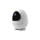 thumbnail image 2 of Cateissary Pan Tilt cámara de vigilancia además adaptador de seguridad impermeable recargable PIR inducción humana Cámaras de vídeo, 2 of 6