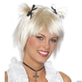 thumbnail image 2 of Costumes For All Occasions MR177190 Short School Girl Wig Lt Brown, 2 of 2