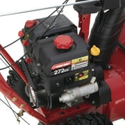 Restored Troy-Bilt Storm 2890 | 28-Inch Two-Stage Gas Snow Thrower | 272cc | Electric Start | Includes Snow Tire Chains (Refurbished)