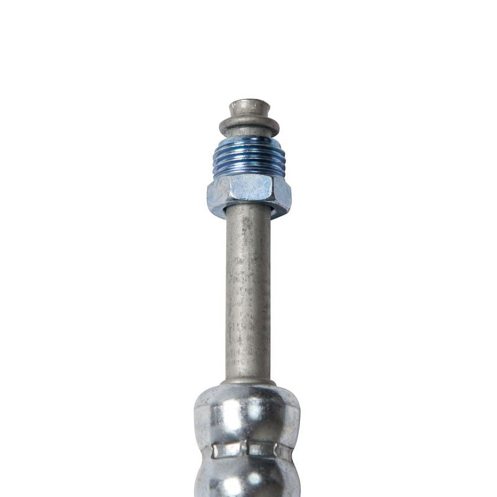 Power Steering Pressure Line Hose Assembly Fits select: 1999-2007 CHEVROLET SILVERADO, 1999-2007 GMC NEW SIERRA
