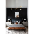 thumbnail image 4 of Crystorama Lighting - Orson - 8 Light Chandelier-21.5 Inches Tall and 38.5, 4 of 12