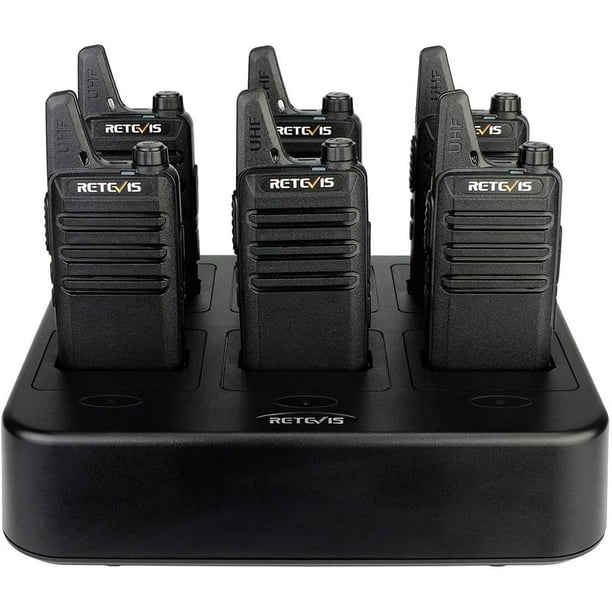 Retevis RT22 Walkie Talkie Frs Radios Long Range Walkie Talkie