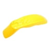 Yellow Plastic Motorcycle Front Wheel Splash Fender Mudguard for Kawasaki KLX110