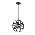 thumbnail image 1 of Accesorios De Iluminación, Luz Colgante Industrial, Luz Colgante Led Ajustable De Techo Para Habitación, Cocina, Pasillo, Entrada, Decoración Cateissary HA042416-01, 1 of 6