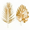 thumbnail image 6 of Uxcell Gold Flakes, Gold Resin Foil Metallic Nail Flakes Golden 25Sheet, 6 of 6