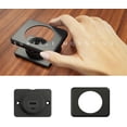 thumbnail image 2 of UTAH-YM1236 Dual USB Car Charger Socket with PVC Cap, Dual Port 12V-24V Quick Car Charger, Applies to Cars, Motorcycle, Bus, RV, Boat, etc. (Surface Mount Installation) （2 Pieces）, 2 of 4