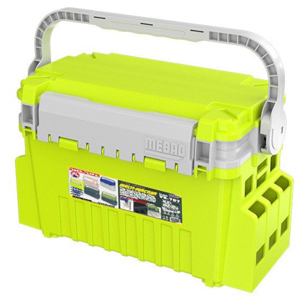 Caja Almacenamiento Pesca Accesorios Organizador Multifunción para
