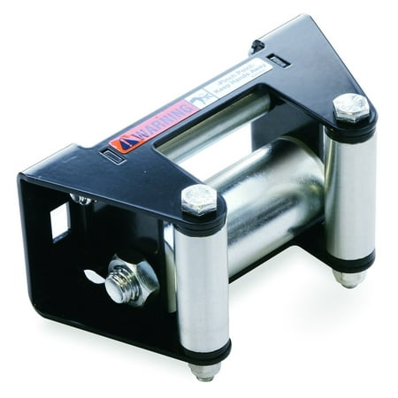 - 69373 Plow Roller Fairlead, Use with winches that raise and lower the ATV plow blade By Warn