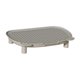 thumbnail image 5 of Esterilla para arena de gatos de doble capa con pedal para interiores, fácil de limpiar. gris, 5 of 7