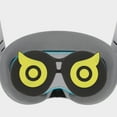 thumbnail image 1 of BEADCEST Light Yellow Silicone VR Lens Cover with Owl Pattern for Kitchen Use, Scratch and Sweat Resistant,  Durable Fit, 1 of 8