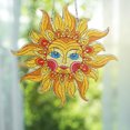 thumbnail image 3 of Cuadros Decorativos 30x30cm 5D DIY Diamond Painting Art Wreath Kit Hanging Craft Home Decor (J) Tmvgtek embutido en tela, 3 of 6